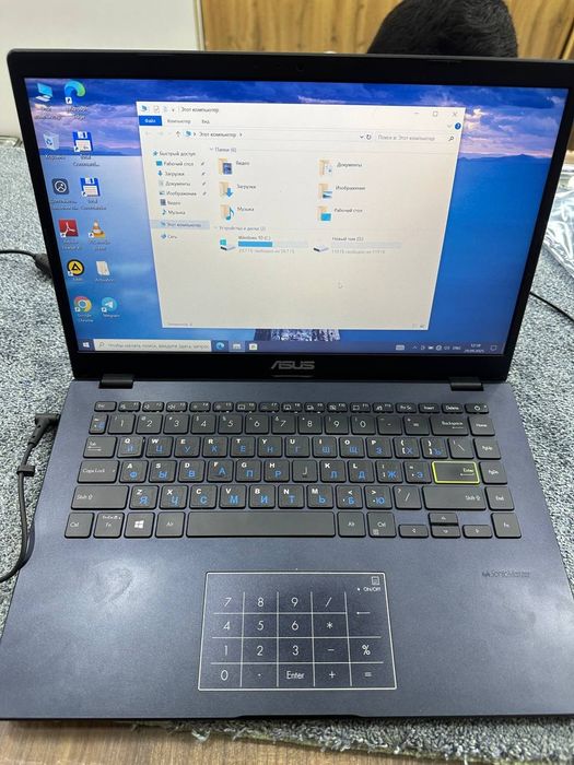 Asus laptop intel celeron