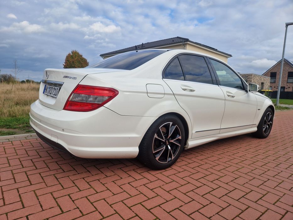 Mercedes Benz C200 PAKET AMG LINE
