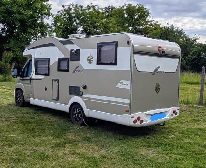 Oferta de moment ! Autorulota Bürstner IXEO