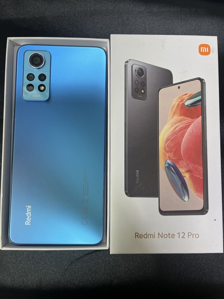 Xiaomi Redmi Note 12 Pro (Шымкент Аймауытова)