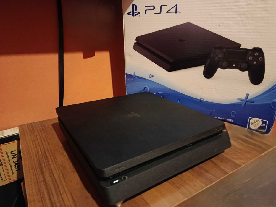 ps4 slim 1tb obmen