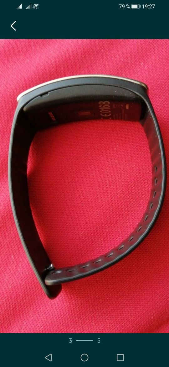 Bratara Samsung Gear Fit