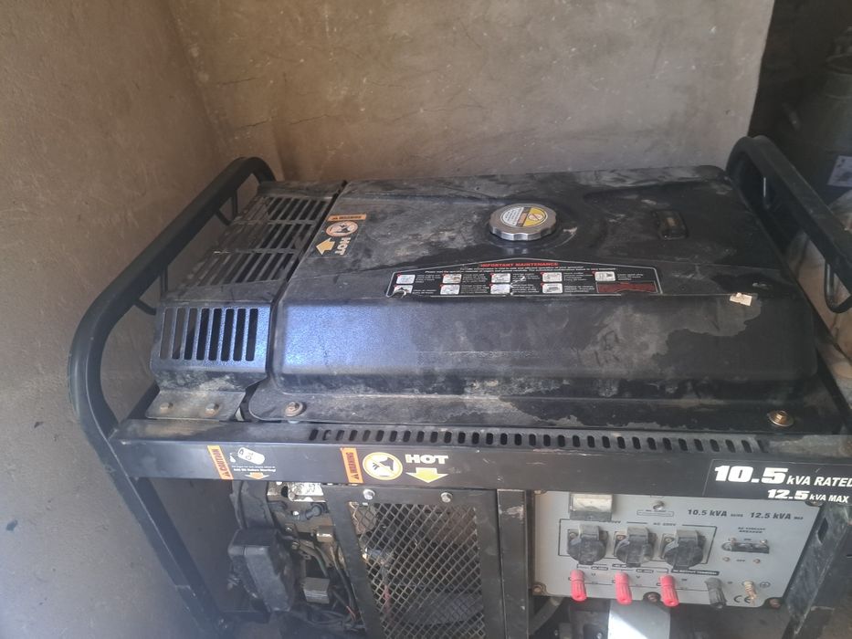 Генератор 2023 жылгы обмен бар прицеп