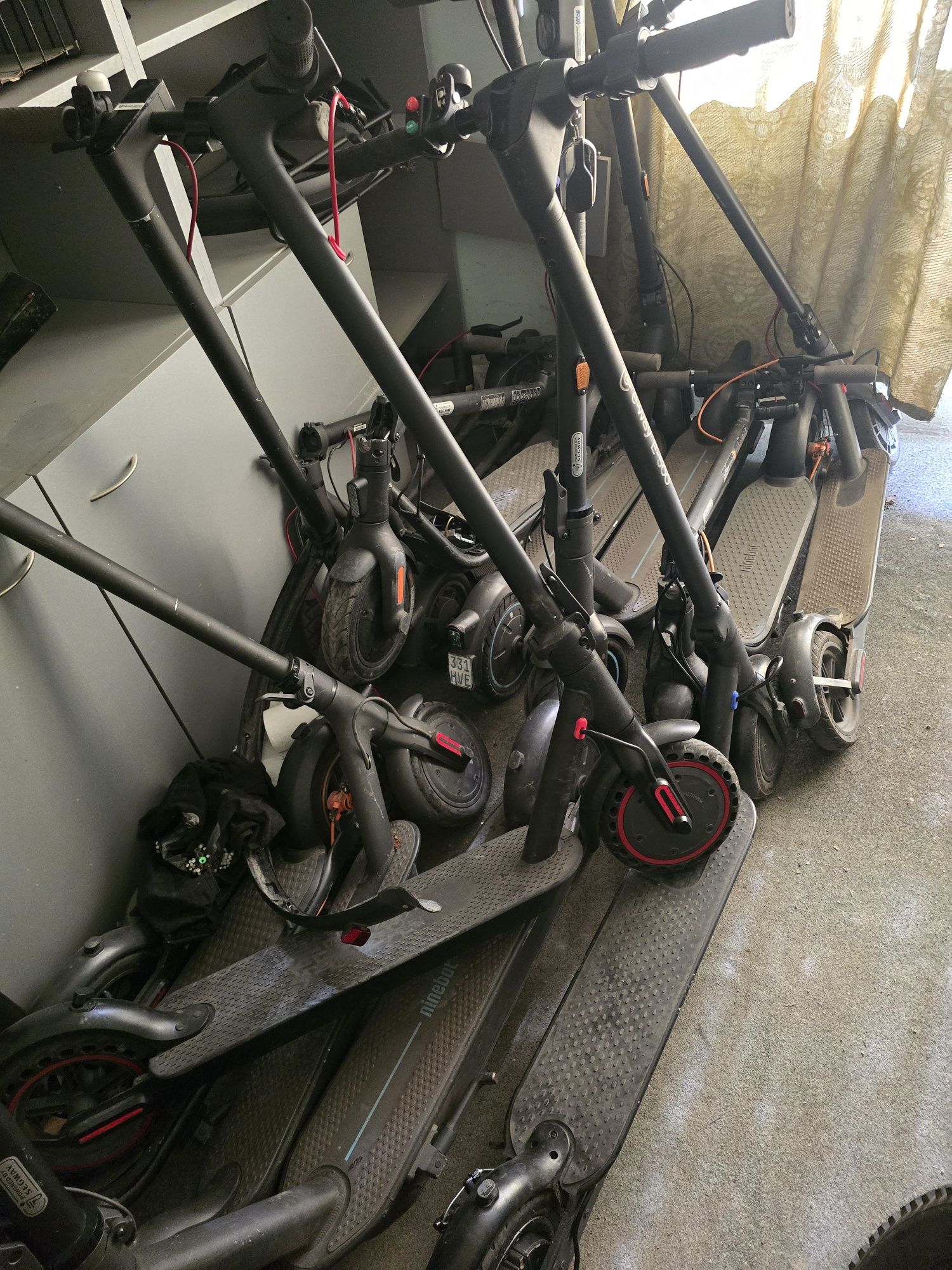 Електрическа тротинетка xiaomi, ninebot, yamaha