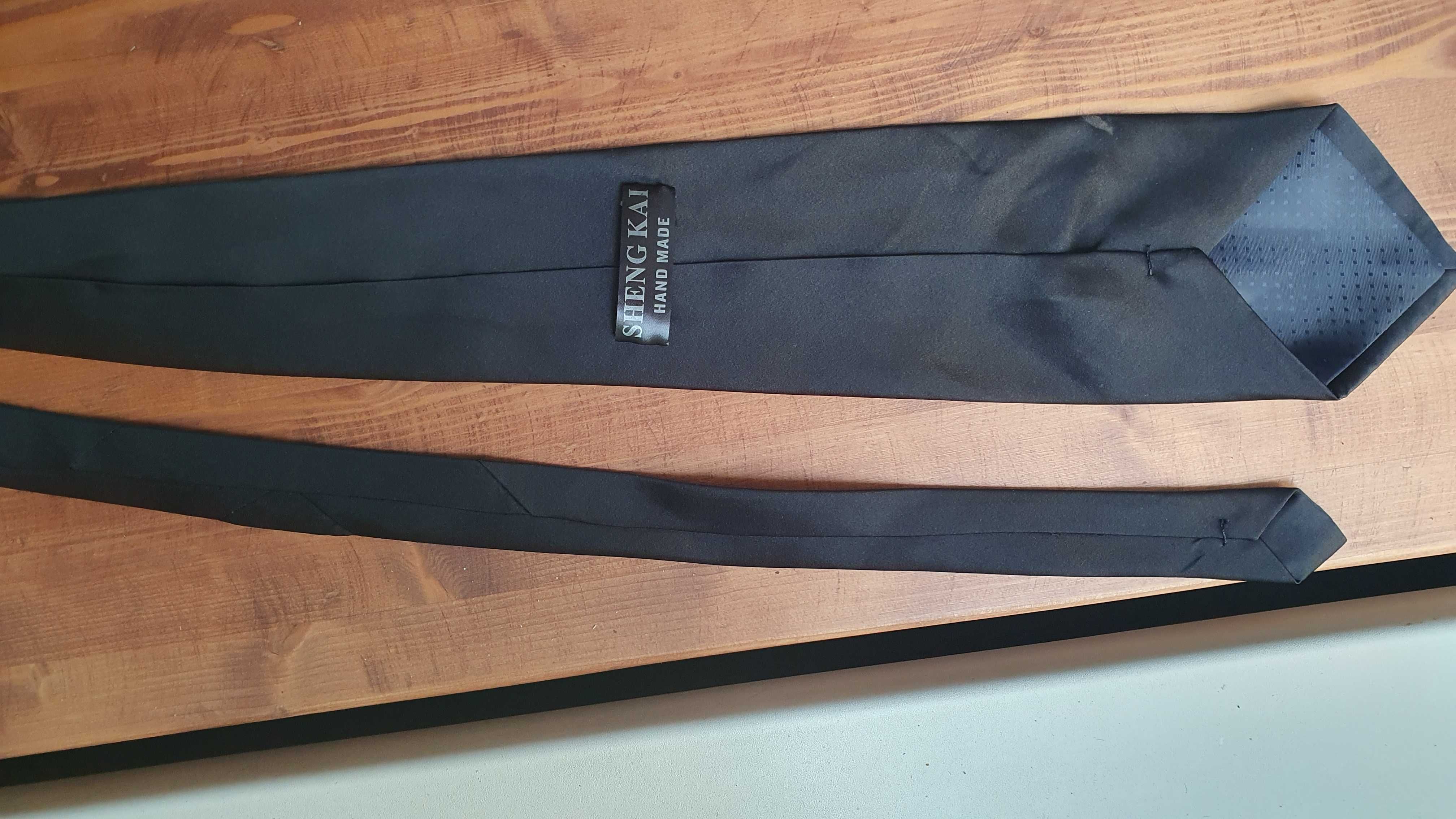 Черна Вратовръзка - нови - 15 броя / hand made