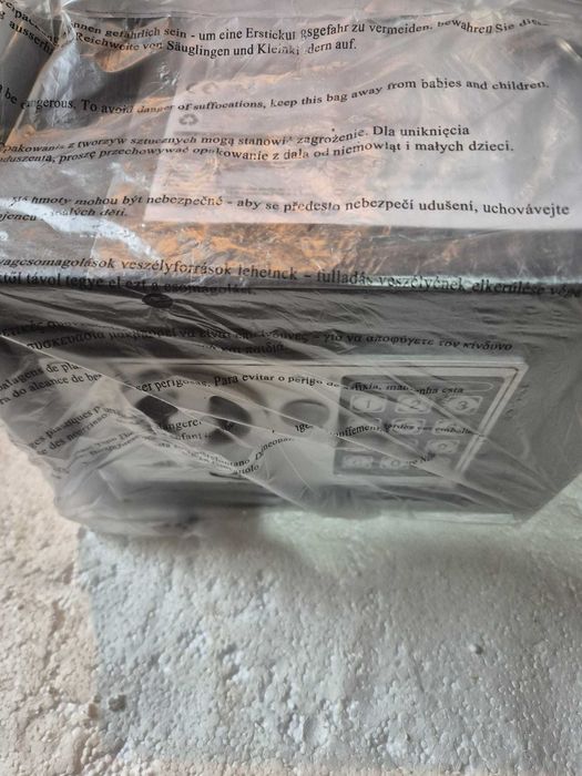 Seif Electronic Silvergear 4,5L