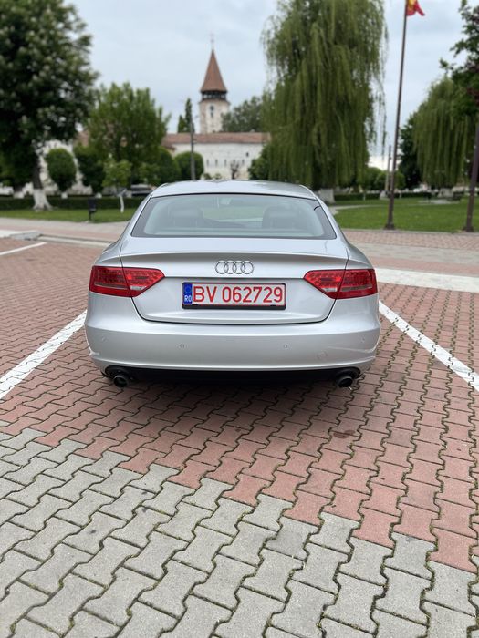 Vand Audi A5 Sportback 8T 2.0 TFSI Inmatriculat!PREȚ8500EURO