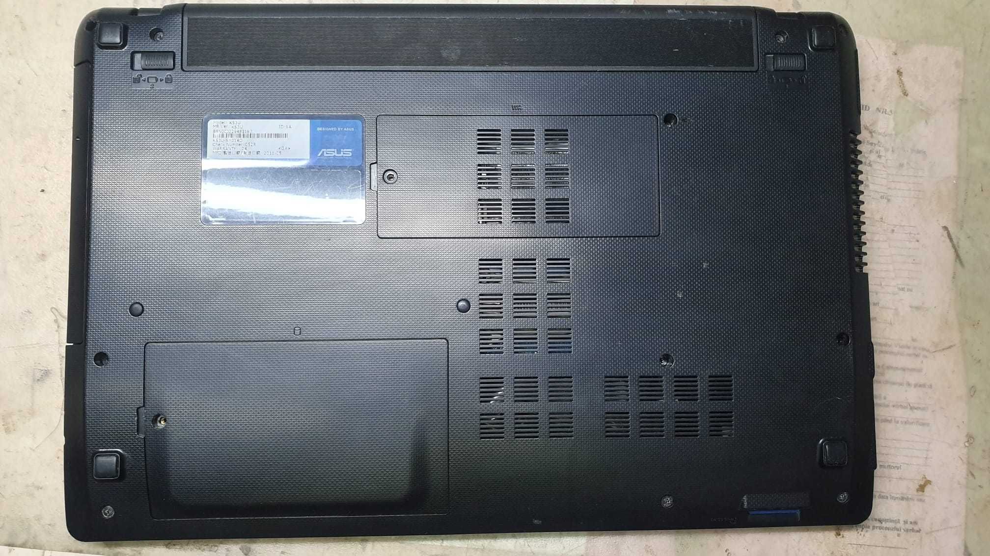 Dezmembrez laptop Asus K53U-SX014D