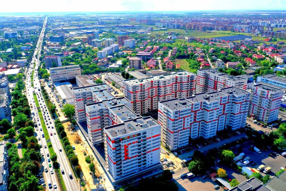 2 min metrou Pacii,Militari,Rotar Park 1,2cam nou,bloc 2018,proprietar