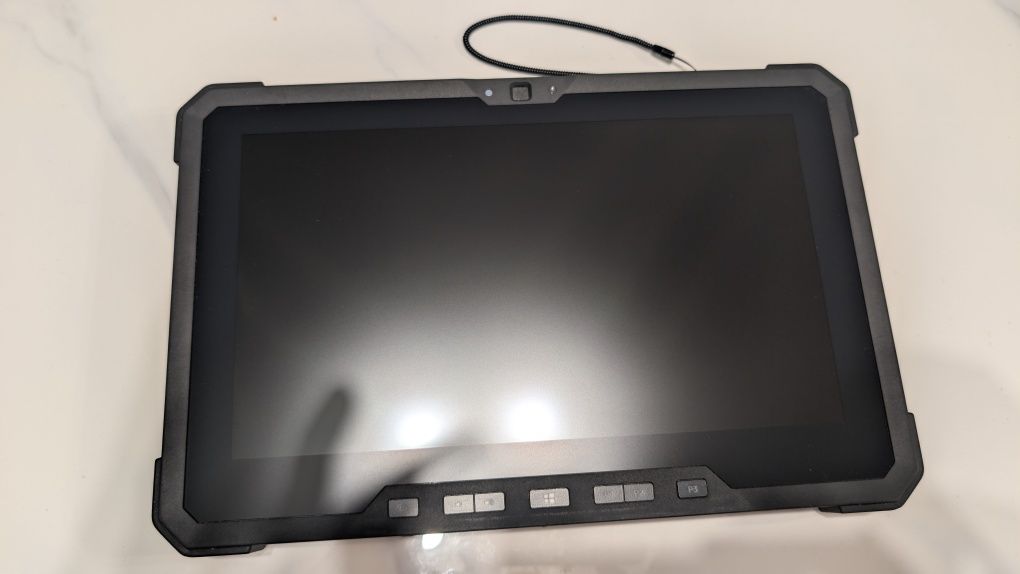 Dell 7212 Ruged extreme Windows Tablet