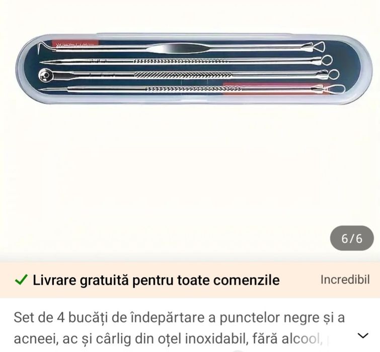 De vânzare set 4 piese