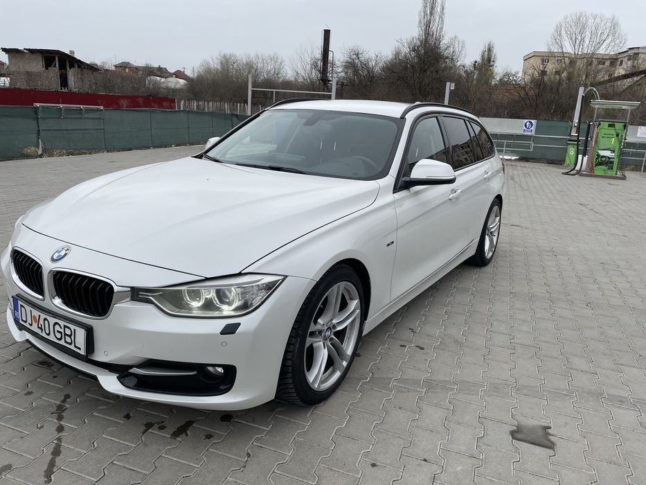 Vand bmw f31 din 2014 xdrive