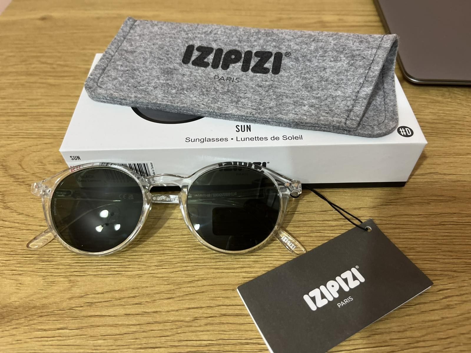 Дамски слънчеви очила IZIPIZI Polarized