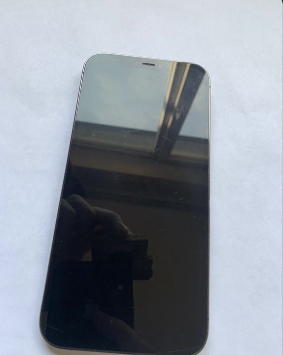 IPhone 12 pro max 128 ios 18
