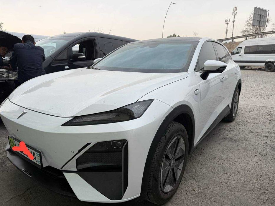 Продается электрокар Deepal S 07