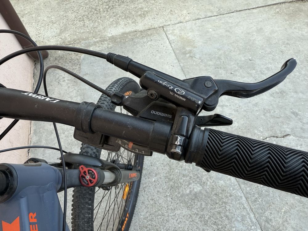 Vand bicicleta Carpat 27,5