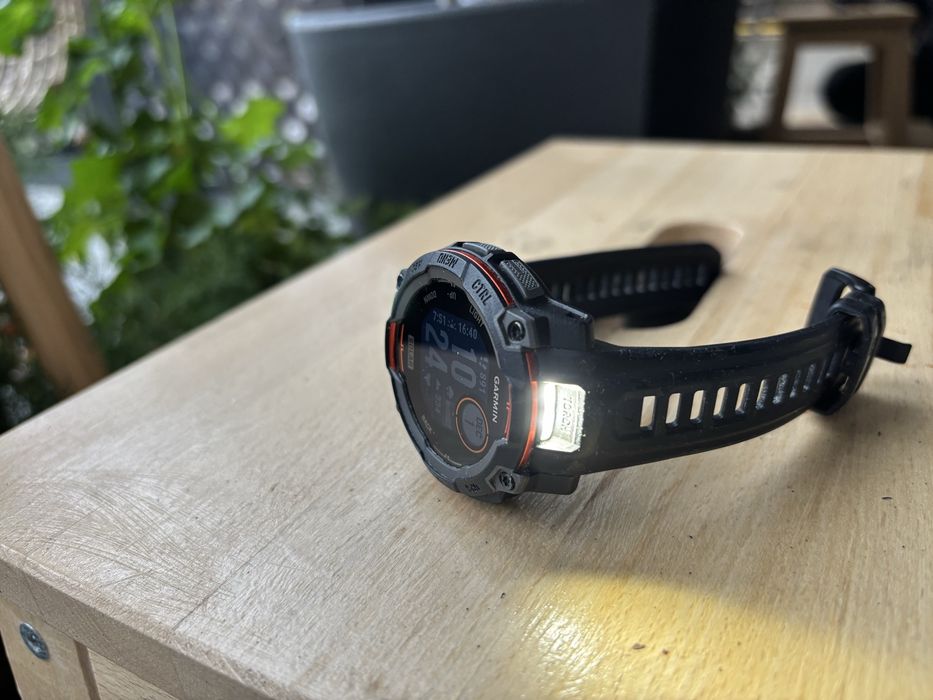 Ceas Solar Garmin Instinct 3