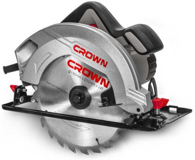 дисковая пила Crown атырау индер 0613/743574
