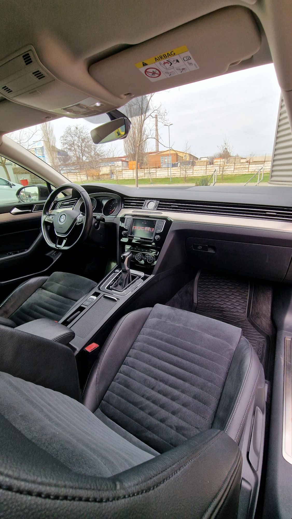 Vand vw passat b8 2017 automat