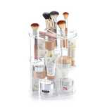 Organizator rotativ pentru produse cosmetice 7 niveluri 23 x 30 cm