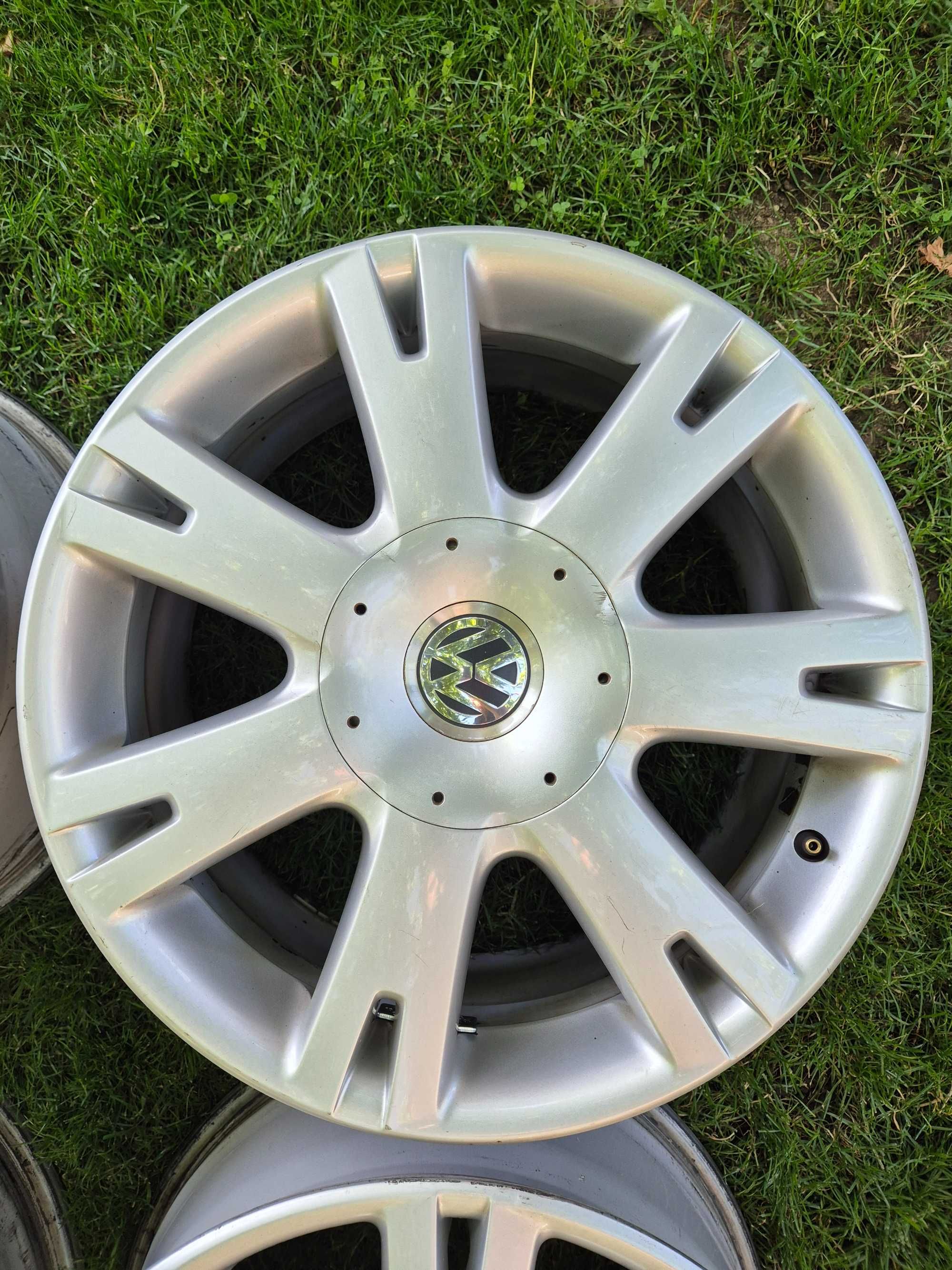 Джанти VW Touareg 2.5 18 5x120
