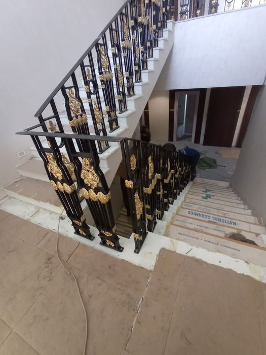 Reshotka, eshik, zinaga reshotka hamasi qulay narxlarda