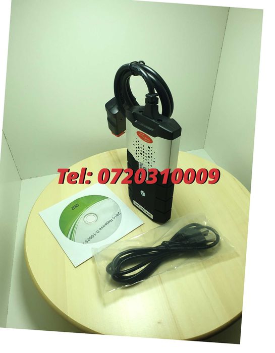 Interfata Tester Auto Delphi Ds150e Multimarca 2025 Bluetooth