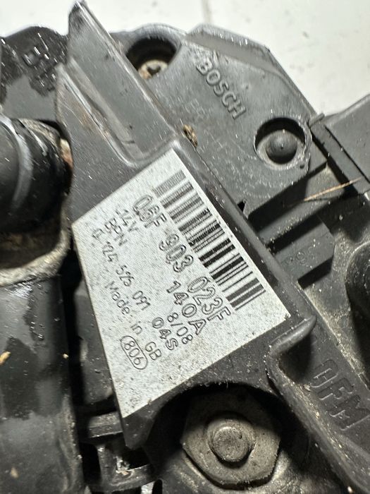 Alternator Audi A3 8P 1,9 TDI BLS BKC 2.0 TDI BKD  Audi A4 B7