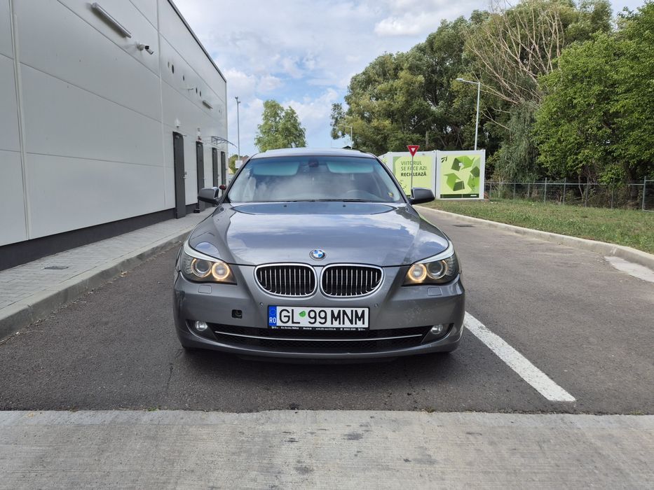 BMW e60 525d(3.0) lci