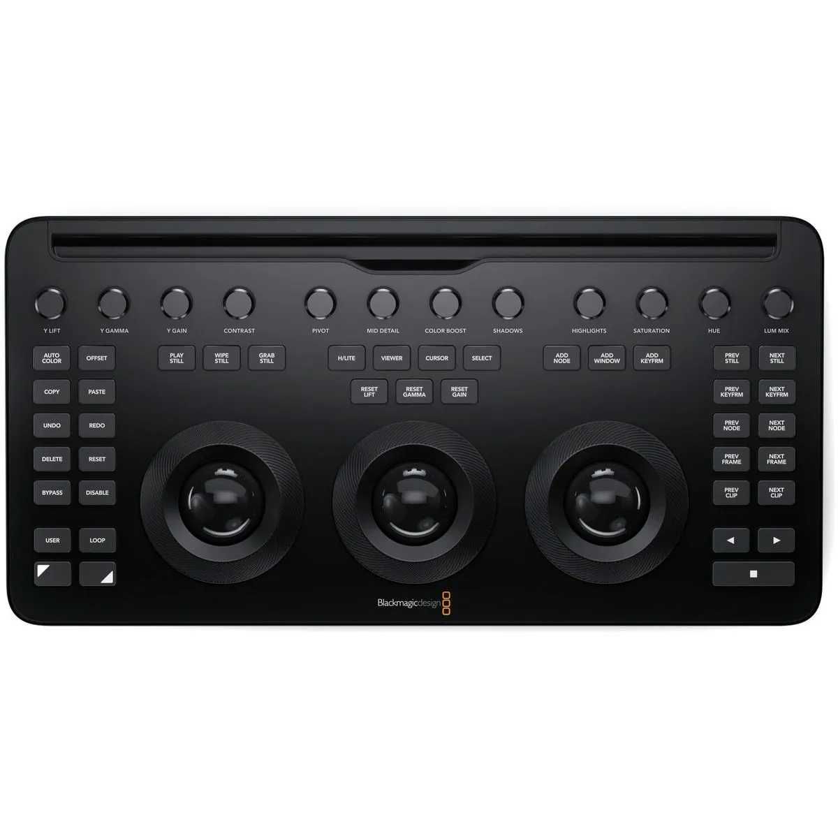Blackmagic Design Resolve Micro Color Panel