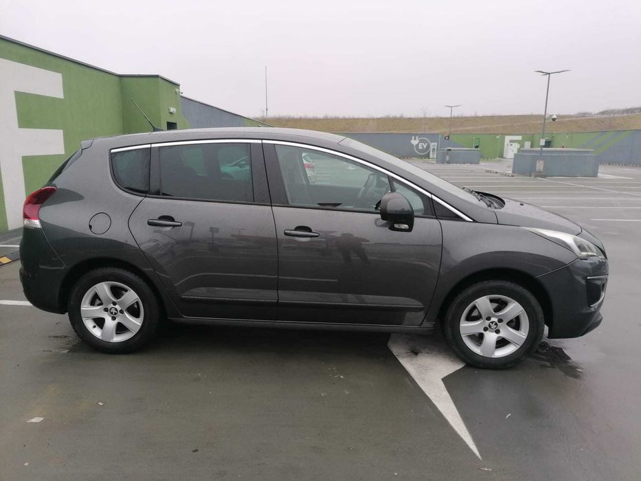 Vand Peugeot 3008