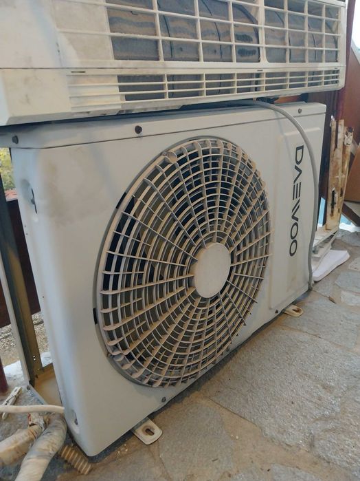 Климатик 12 ка работещ