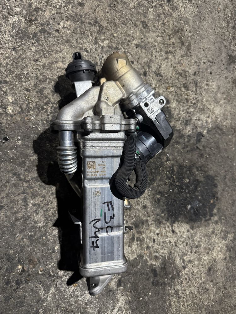 Egr охладител бмв ф30 ф31 ф10 ф20 2.0д