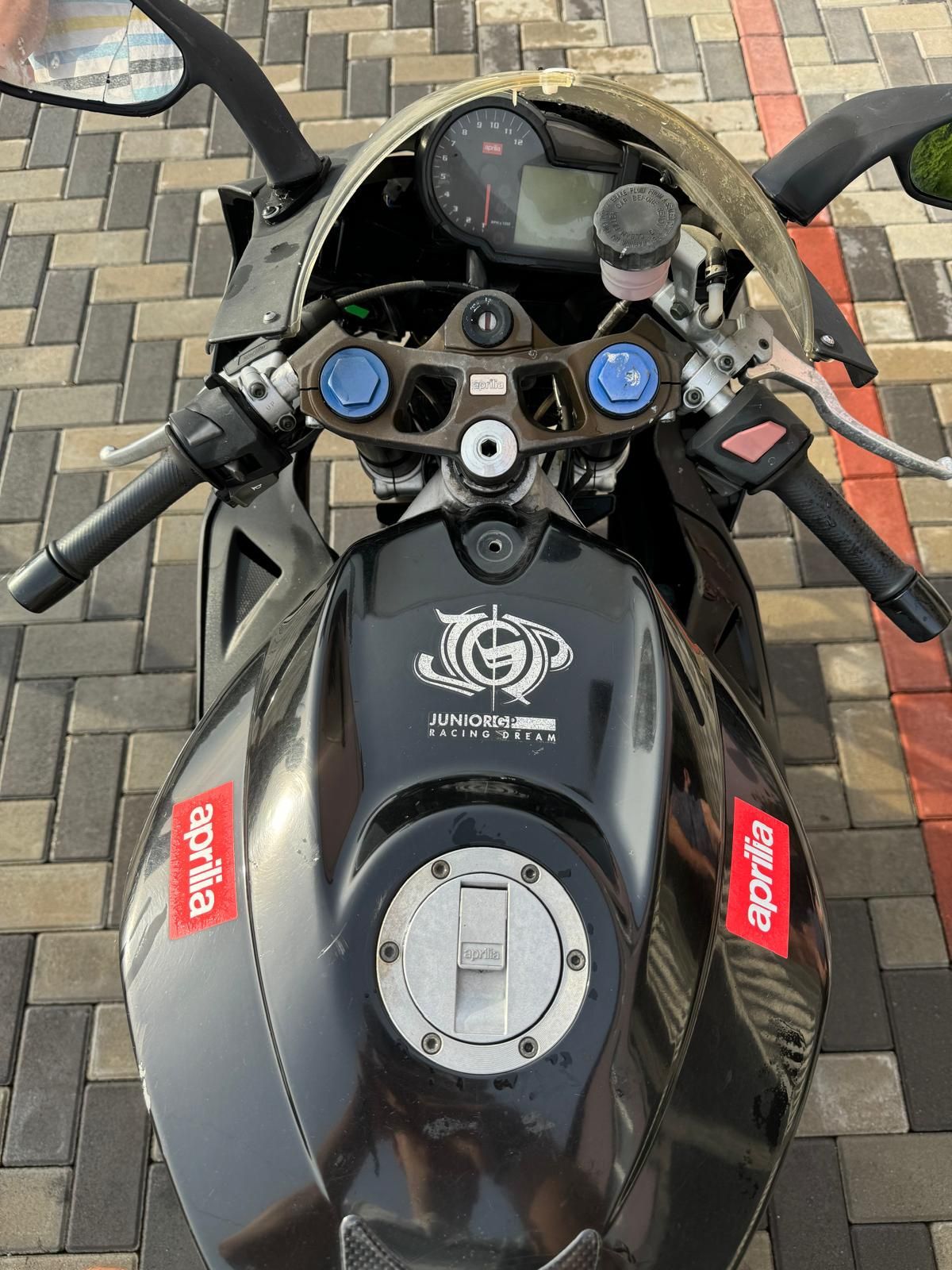Aprilia RS 125 2007, A1,  16 ani