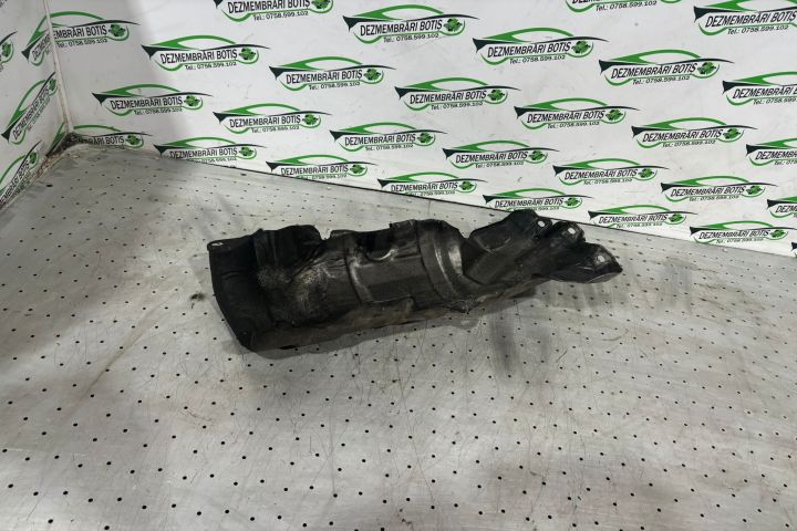 Protectie catalizator Peugeot 307 prima generatie (facelift)