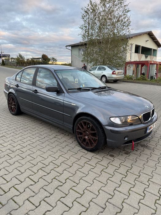 Bmw e46 facelift,diesel,accept si schimb