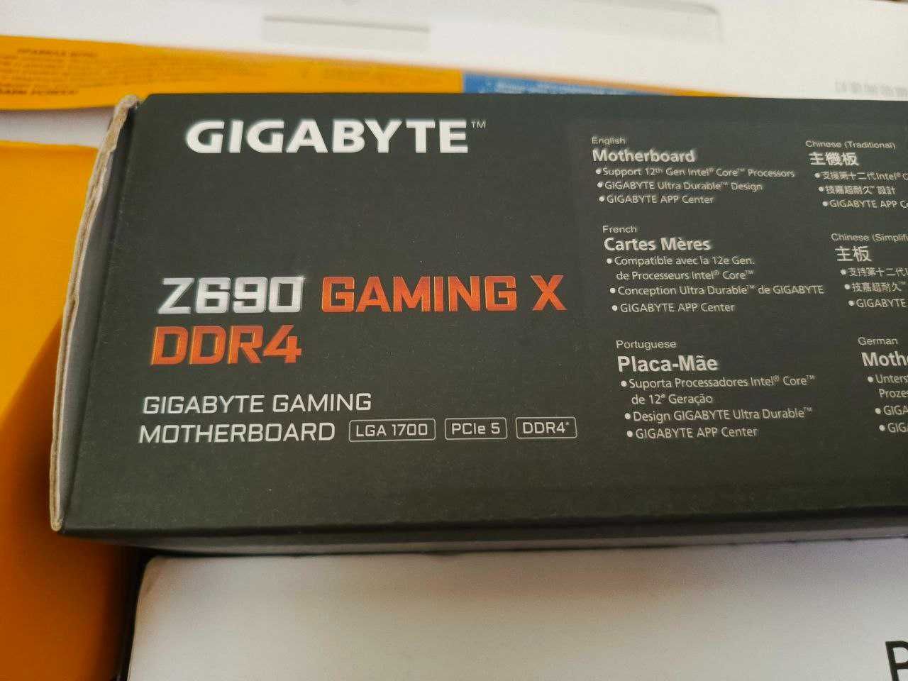 БУ - Intel Core i5-12400F / RAM 48g / MSI MAG A550BN
