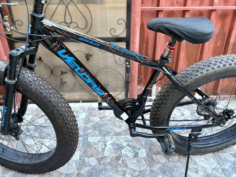 Bicicleta noua Velors Hercules 26 inch