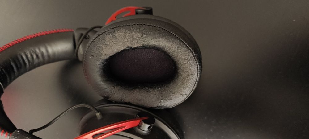 HyperX Cloud Alpha Pro Gaming