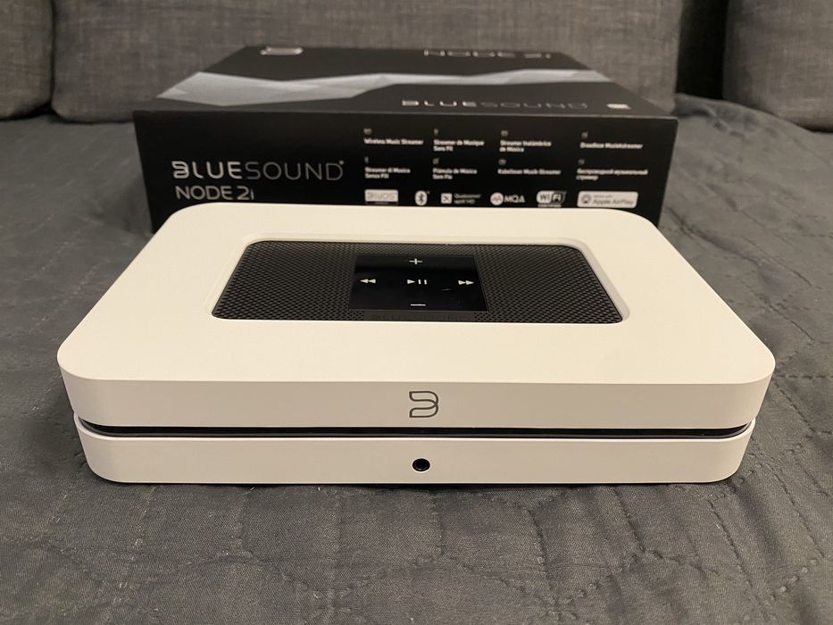 Bluesound Node 2i