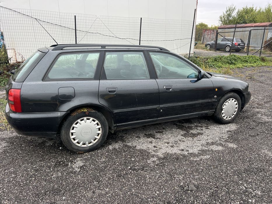 Audi A4 1,8T 150к.с  На Части 1997г Ауди А4