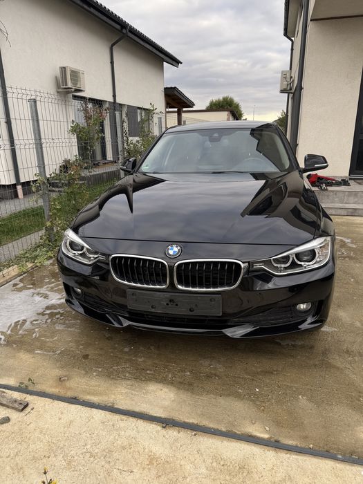 bmw 320d sport 84000km