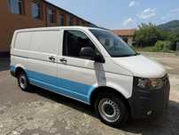 Vw transporter T5 2013 clima