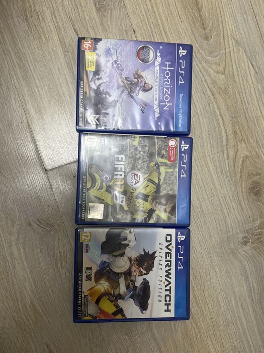 Продам игрв на пс4