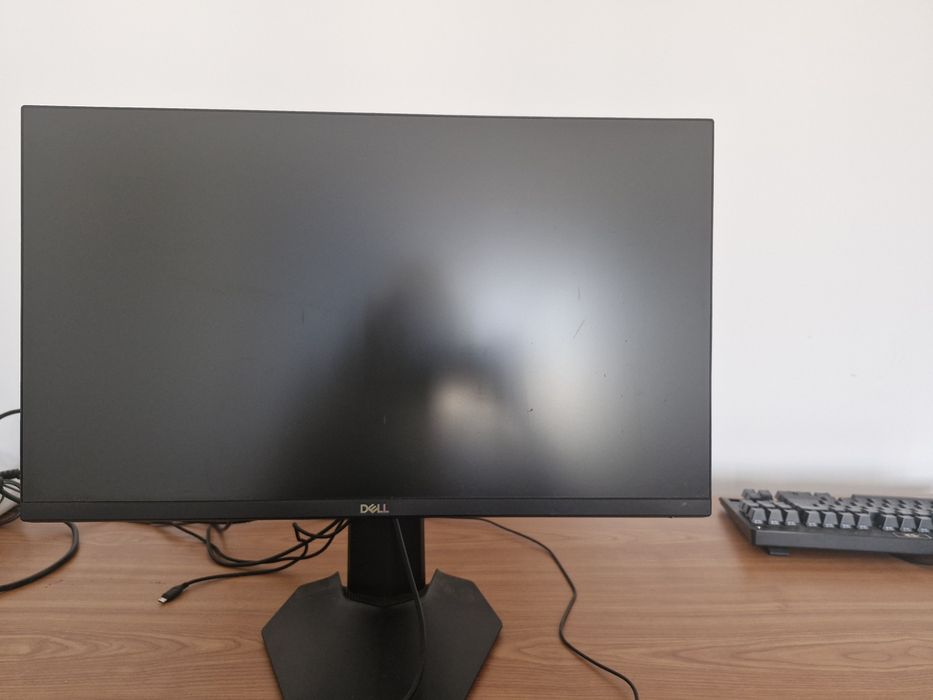 Calculator gaming + monitor 144hz