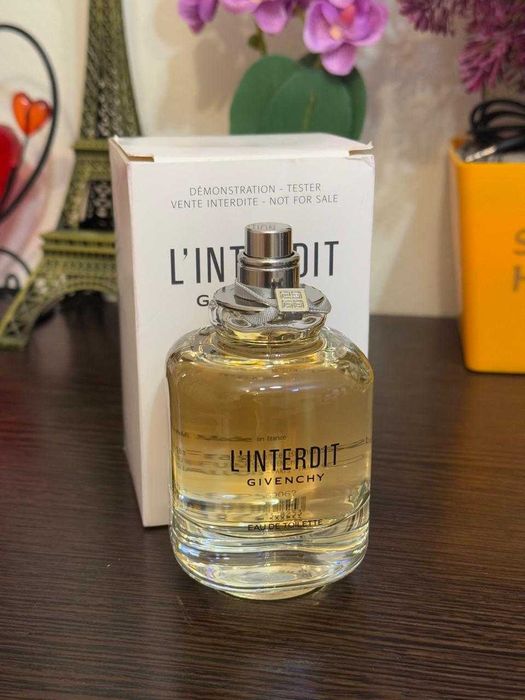 Туалетная вода Givenchy Linterdit