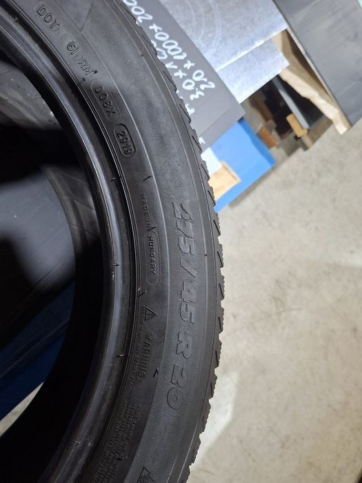 Зимни гуми мишелин 275/45/ R20