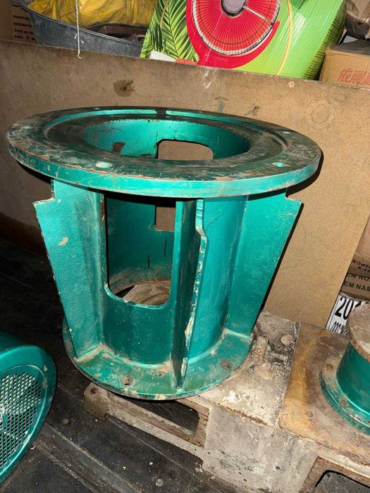 Мешалка и моторы