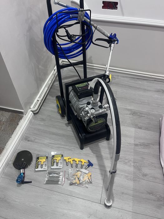 Pompa airless zugravit Visoli PT888