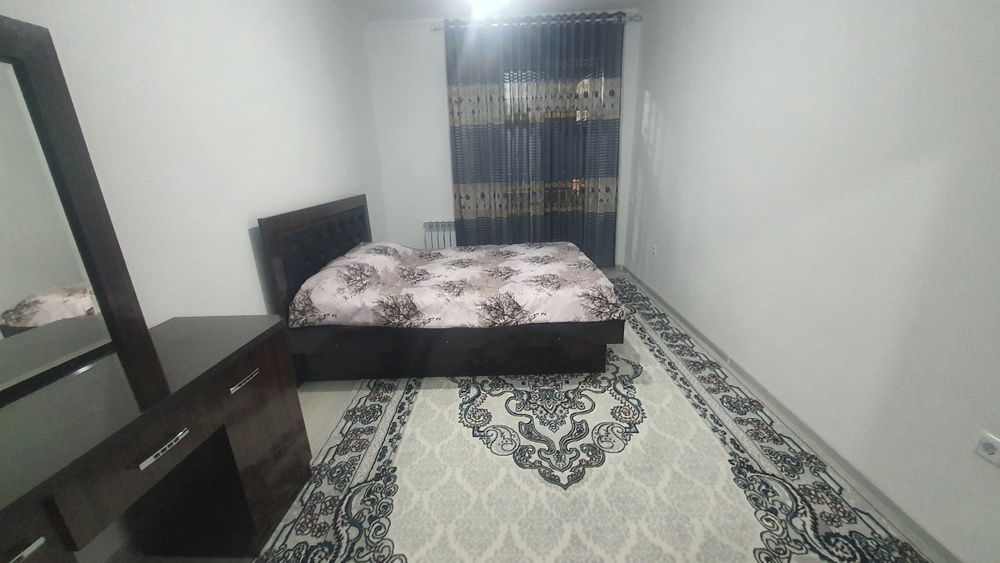Новостройка Водник 2х 62м²